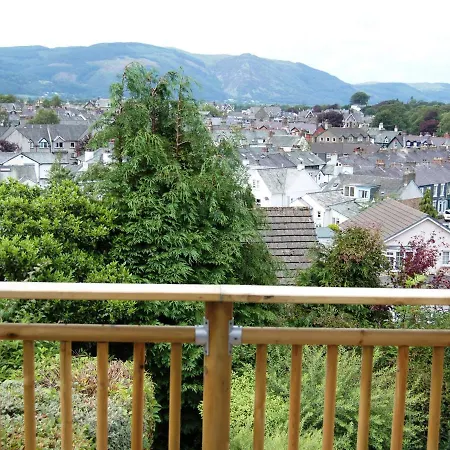 Tatil Evi Manesty View Keswick (Cumbria)