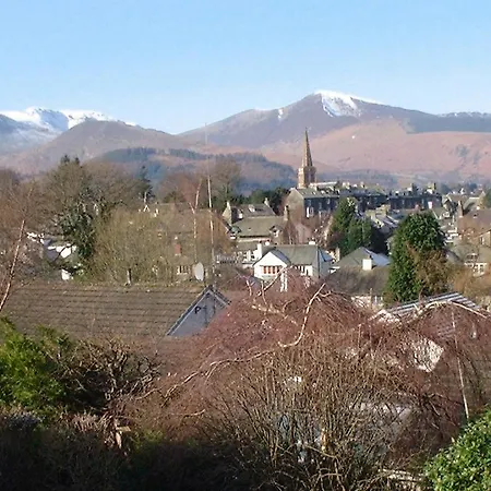 Manesty View Holiday home Keswick (Cumbria)
