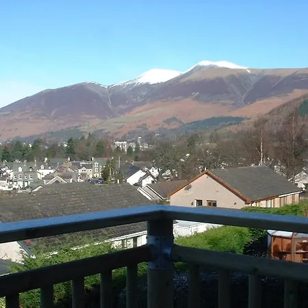 Holiday home Manesty View